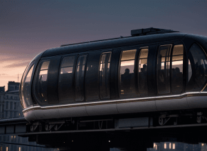 Вандалізм у Німеччині: невідомі закидали камінням знамениту підвісну дорогу у Вупперталі