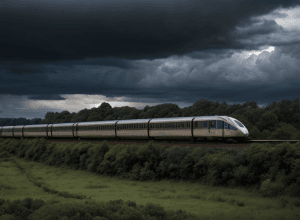 Чому Deutsche Bahn не може швидше евакуювати пасажирів із заблокованих потягів?