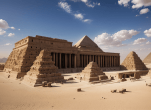 Відкриття століття: Мега-скарби фараона Тутанхамона нарешті виставлені у Великому Єгипетському Музеї