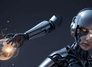 Вплив штучного інтелекту на світову економіку