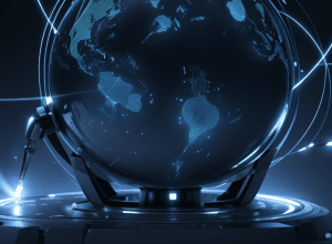 Вплив штучного інтелекту на світову економіку