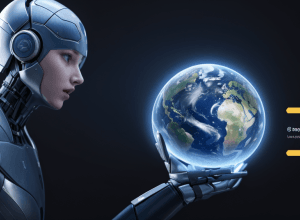 Вплив штучного інтелекту на світову економіку