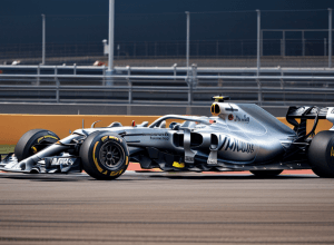 "Я міг його вбити": Зірка Формули-1 Ліам Лоусон ледь не збив маршалів на трасі