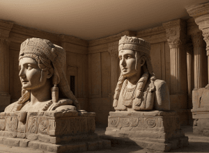 Загадки та таємниці стародавніх цивілізацій