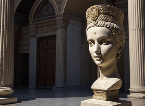 Таємниця зникнення: Що сталося з давнім артефактом?