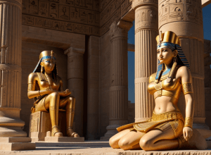 Загадки таємниці Стародавнього Єгипту