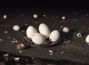 Яєчна атака у Німеччині: суперечка за парковку закінчилася бійкою