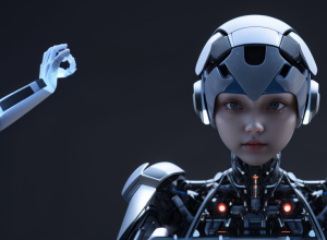 Вплив штучного інтелекту на майбутнє праці