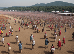 Недільні миті у фотографіях: яскраві події 3 серпня 2025 року