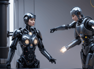 Вплив штучного інтелекту на ринок праці