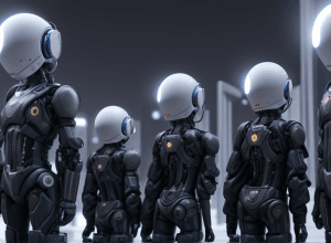 Вплив штучного інтелекту на ринок праці