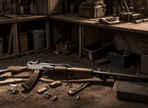 Міжнародний торговець зброєю: Власник автомайстерні з Ремшайда вів подвійне життя