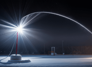 Хокейна Бундесліга: «Айсберен» знову продемонстрував характер, здобувши перемогу над «Швеннінгеном» в овертаймі