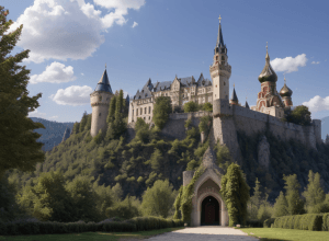 Загадки старого замку