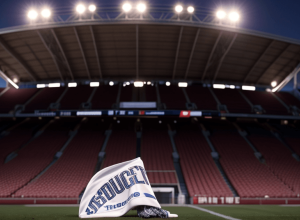 Несподіванка в Ньюкаслі: Фанати влаштували сюрприз для Ніка Вольтемаде