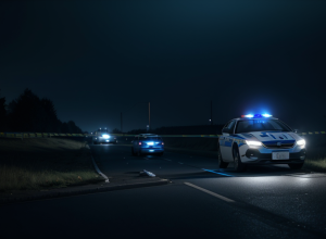 У Німеччині затримали підозрюваного після виявлення тіла жінки на території кемпінгу