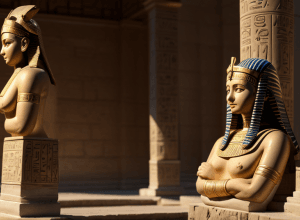 Загадки та таємниці Стародавнього Єгипту