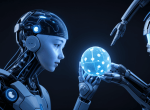 Вплив штучного інтелекту на світову економіку