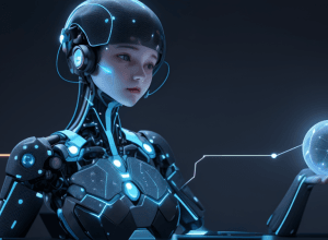 Вплив штучного інтелекту на майбутнє праці