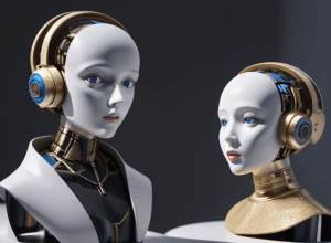 Вплив штучного інтелекту на сучасне мистецтво