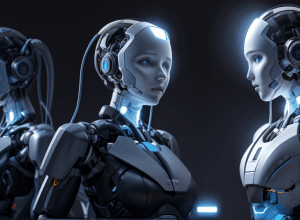 Вплив штучного інтелекту на майбутнє праці