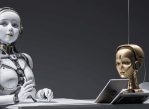 Вплив штучного інтелекту на сучасне мистецтво