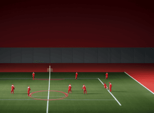 Тренер Компані влаштував "прочухана" Леннарту Карлу під час гри