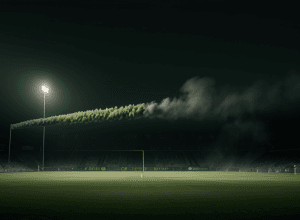 Хаос у Стамбулі: «Штутгарт» програв «Фенербахче» 0:1, а матч закінчився масовою бійкою