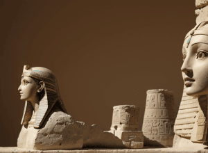 Загадки та таємниці стародавнього Єгипту