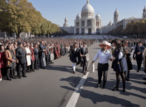 Головні події дня у фотографіях: 27 серпня 2025 року