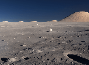 Таємниці місячних кратерів