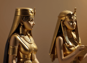 Загадки та таємниці стародавнього Єгипту