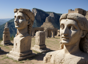 Загадки стародавніх цивілізацій