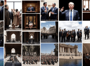 Світові події у фотографіях: візит держсекретаря США до Ізраїлю, удар по Газі, суд над ісламістом