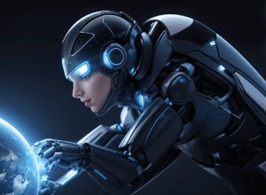 Вплив штучного інтелекту на світову економіку