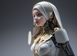 Вплив штучного інтелекту на сучасне мистецтво