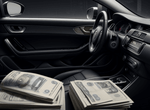 Митниця Німеччини виявила 10 000 євро та зброю, сховані в обшивці авто під час рейду.