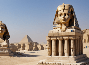 Загадки та таємниці стародавнього Єгипту