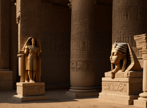 Загадки таємниць стародавнього Єгипту