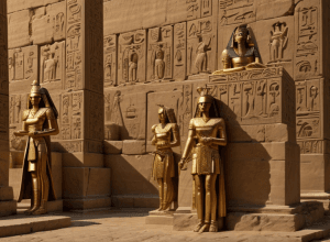 Загадки таємниці стародавнього Єгипту