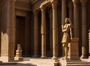 Загадки та таємниці стародавнього Єгипту