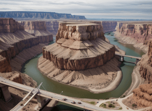 Неділя в фотографіях: від нового китайського найвищого мосту до протестів у США та руїн у Києві