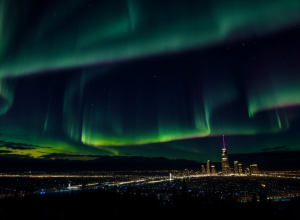 Північне сяйво над Німеччиною, засідання кабінету Мерца та інші яскраві кадри дня