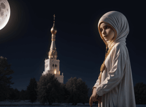 Загадки та таємниці Місяця