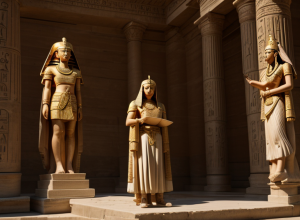 Загадки та таємниці стародавнього Єгипту