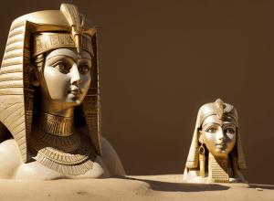 Загадки та таємниці стародавнього Єгипту