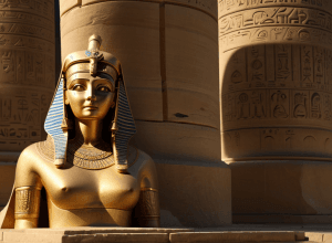 Загадки та таємниці стародавнього Єгипту