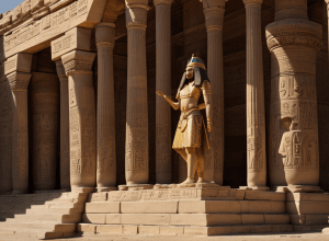 Загадки та таємниці стародавнього Єгипту