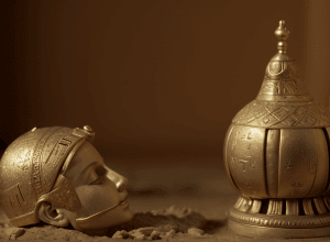 Таємниці та загадки стародавнього Єгипту