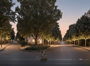 У Берліні спіймали кенгуру-втікача: Валлабі, що належав відомому журналісту, повернувся додому